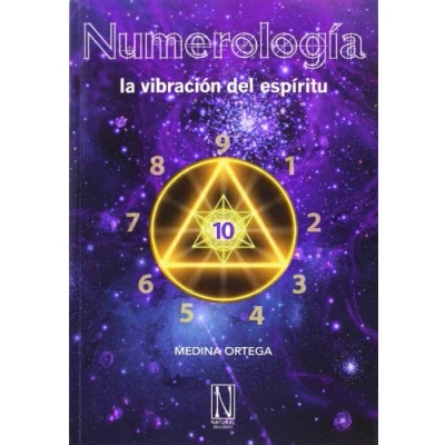 Imagen de Numerología: La Vibración Del Espíritu (SIN COLECCION)