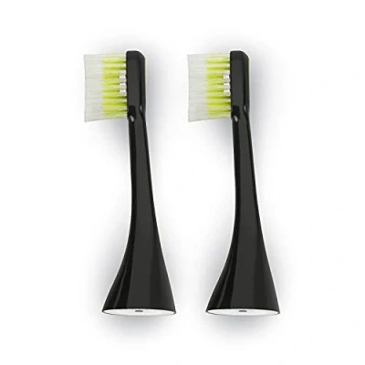 Imagen de Silk&#039;n ToothWave Cabezales para cepillo (2 unidades), color negro