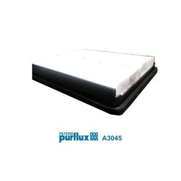 Imagen de PURFLUX A3045 Filtro de aire 38 228 300 Cartucho filtrante KIA: SORENTO 2, HYUNDAI: Santa FE 3, Grand Fé