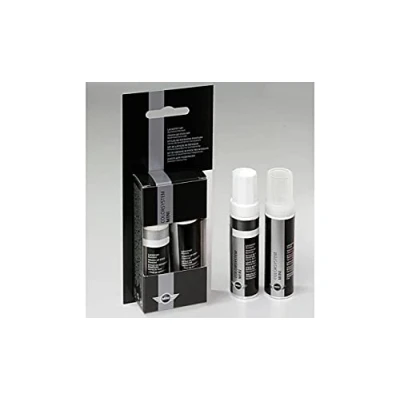 Imagen de Mini Pintura para retoques (2 x 12 ml), color negro metálico A94 51912148497