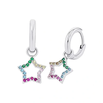 Imagen de Prinzessin Lillifee Pendientes para niños, Talla: One Size, Multicolor