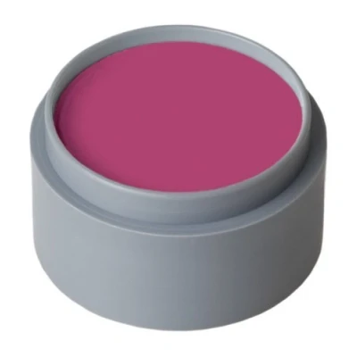 Imagen de GRIMAS WATER MAKE UP (PURE) Deep Pink 508 (25ml pot) by