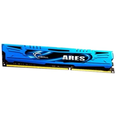 Imagen de G.Skill F3 2400C11Q 32GAB Memoria RAM DDR3 de 32 GB (2400 MHz, CL11)