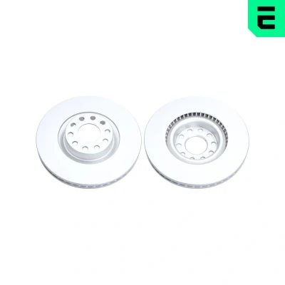Imagen de OPTIMAL BS 7540C Disco de freno Eje delantero 320,9 30 5/10 ventilado revestido AUDI: A6 C5 Avant, Berlina