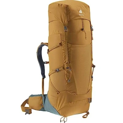Imagen de deuter Aircontact Core 50+10 Mochila de trekking
