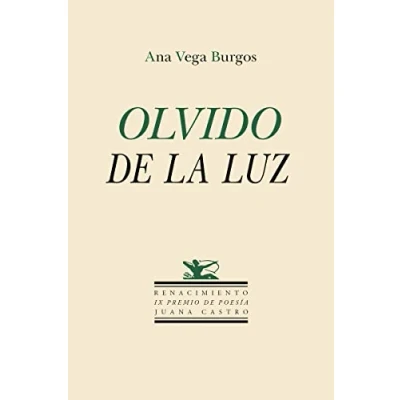 Imagen de Olvido de la luz: 197 (OTROS TITULOS)