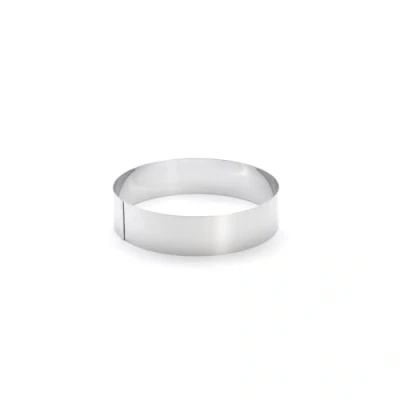 Imagen de De Buyer, ARO REDONDO, ALT. 4,5 CM, Ø 18 CM,18 cm 3989.18