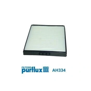 Imagen de PURFLUX AH334 Filtro de habitáculo antipolen 257 200 24 HYUNDAI: ACCENT 2