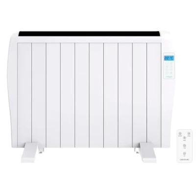 Imagen de Emisor térmico Cecotec Ready Warm 2000 Thermal, 1500 W, Pantalla LCD, Mando, Blanco