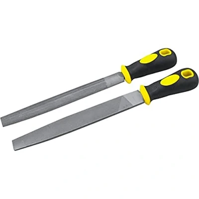 Imagen de Rolson 24705 Lima plana (tamaño: 150mm)