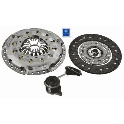 Imagen de SACHS XTend Kit plus CSC 3000 990 190 de Embrague 240 VOLVO: S60 I, V70 2