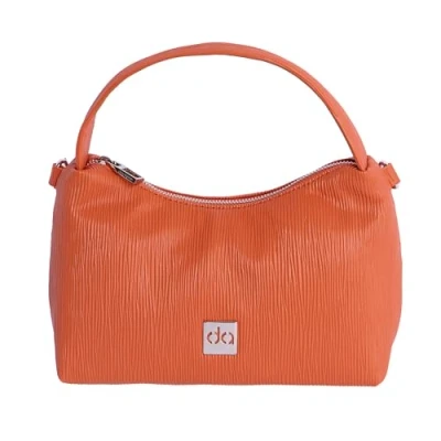 Imagen de Don Algodon LUNA Bolso de mano, Mujer, Talla: One Size, Orange