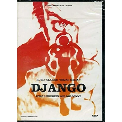 Imagen de Django Unbarmherzig wie die Sonne [Alemania] [Blu ray]