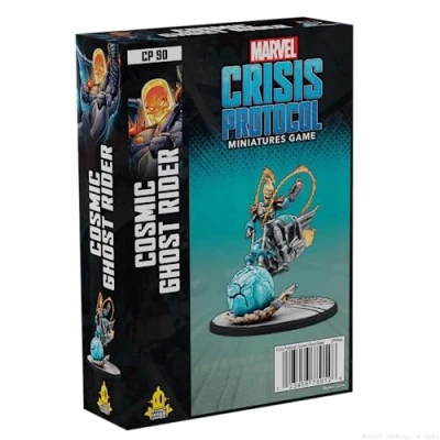 Imagen de Marvel Crisis Protocol: Cosmic Ghost Rider Juego de Miniaturas en Inglés