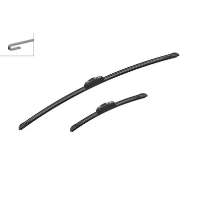 Imagen de Limpiaparabrisas Bosch 3 397 014 637 delante TOYOTA: Corolla XII Familiar, Hatchback, Berlina, SUZUKI: Swace