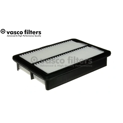 Imagen de DAVID VASCO A852 Filtro de aire 51 190 270 rectangular Cartucho filtrante HYUNDAI: H 1 / Starex MPV, Travel, Cargo
