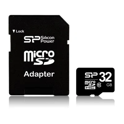 Imagen de Silicon Power Microsdhc 32gb Memoria Flash