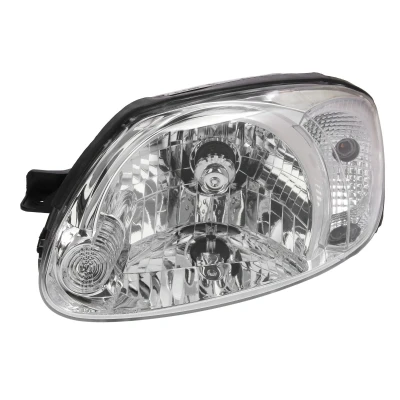Imagen de TYC 20 0578 55 2 Faros izquierda H4 blanco para circulación por la derecha sin electromotor HYUNDAI: ACCENT