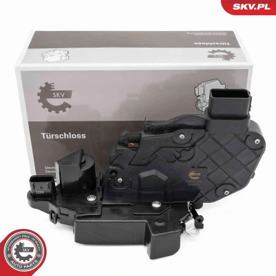 Imagen de Cerradura de puerta ESEN SKV 60SKV164