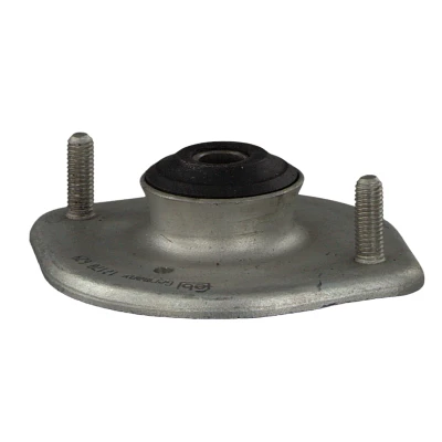 Imagen de FEBI BILSTEIN 17178 Copela de amortiguador Eje delantero sin rodamiento bolas Caucho FIAT: Panda I Hatchback