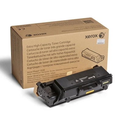 Imagen de Xerox Original Phaser 3330 / Workcentre 3335 3345 Negro Cartucho De Tóner Extra Alta Capacidad (15,000 Páginas) 106R03624