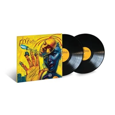 Imagen de Hard Groove (2LP) [Vinilo]