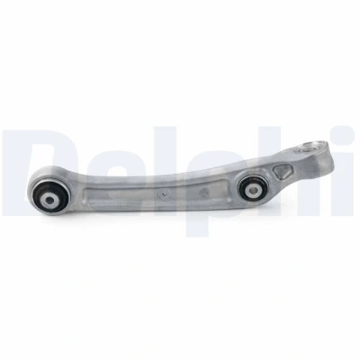 Imagen de DELPHI TC4525 Barra oscilante, suspensión de ruedas sin rótula suspensión/carga derecha, Eje delantero Brazo oscilante transversal Aluminio