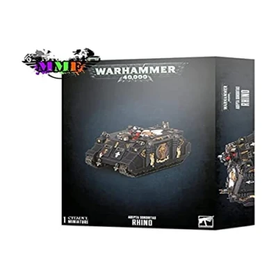 Imagen de Games Workshop Warhammer 40.000 Adepta Sororitas Rhino