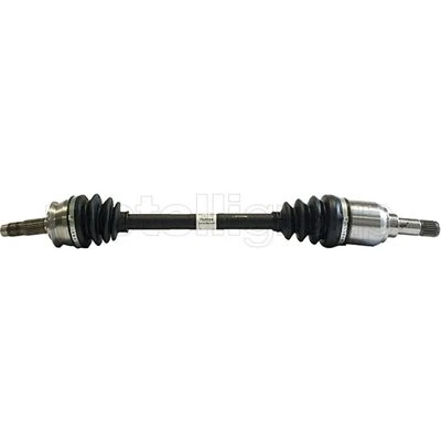 Imagen de METELLI 17 1295 Árbol de transmisión 613,5 72,4 FIAT: Panda III Hatchback