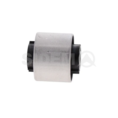 Imagen de SIDEM 863719 Silentblock Brazo de Suspension Eje trasero debajo, delante Rodamiento caucho metal oscilante longitudinal VOLKSWAGEN: Golf 5