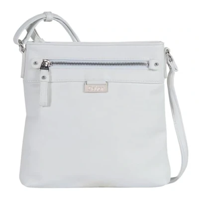 Imagen de Gabor Ina 001867, Bolso bandolera Mujer, 23x23x4 cm (B x H T), Blanco