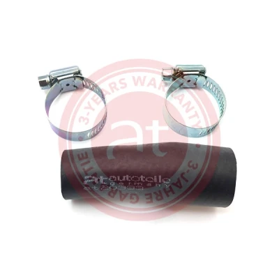 Imagen de at autoteile germany at20333 Manguera Turbo Caucho con refuerzo textil sin abrazadera BMW: 3 Sedán, 5 Sedán