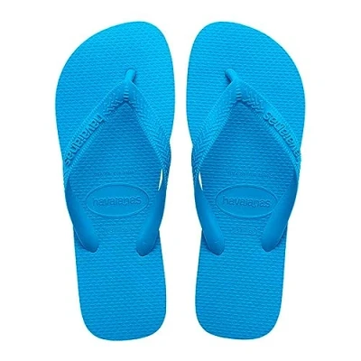 Imagen de Havaianas Chanclas de dedo para niños, Talla: 25 26, Turquoise Fibra sintética
