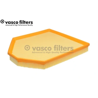 Imagen de DAVID VASCO A117 Filtro de aire 37 258 313 rectangular Cartucho filtrante BMW: X3, X4