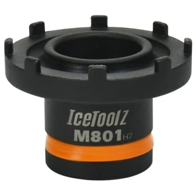 Imagen de IceToolz M801 Herramienta de Bloqueo, Unisex Adulto, Gris, Talla única