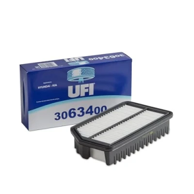 Imagen de UFI 30.634.00 Filtro de aire 54 146 266 Cartucho filtrante KIA: cee‘d II Hatchback, Sportswagon, Pro Hatchback