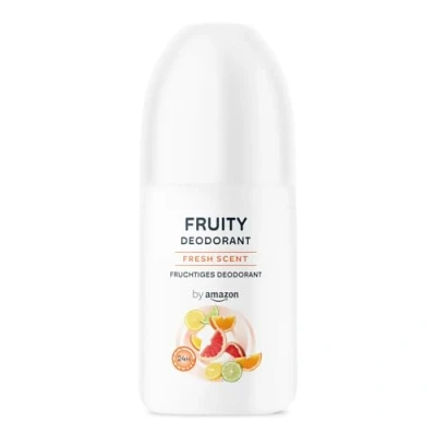 Imagen de by Amazon Desodorante de bola con aroma afrutado, 1 x 75 ml