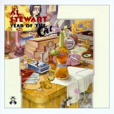 Imagen de STEWART, AL YEAR OF THE CAT : 180 GRAM AUDIOPHILE [Vinilo]