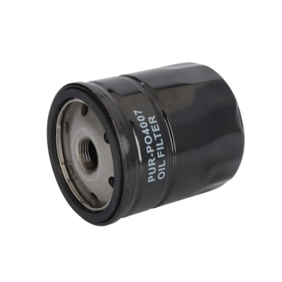 Imagen de PURRO PUR PO4007 Filtro de aceite UNF 3/4&quot; 16 con válvula bloqueo retorno enroscable FORD: Focus 2, FIESTA 5, Mk1 Hatchback