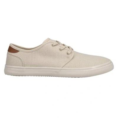 Imagen de TOMS Carlo, Zapatillas Hombre, Lona Fog Heritage, 41 EU