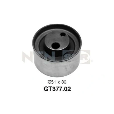 Imagen de SNR GT377.02 Polea tensora, correa dentada SUZUKI: SWIFT 2, Vitara I SUV, SUV Cabrio