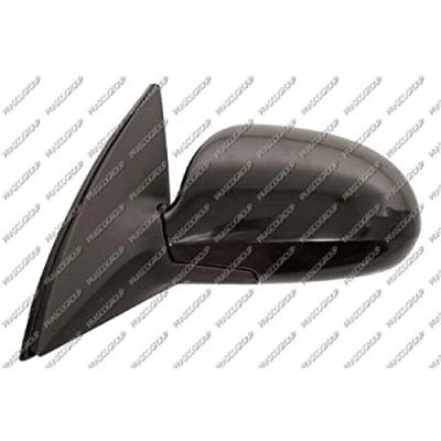 Imagen de Espejo retrovisor Prasco HN0407304 izquierda negro eléctrico calefactable HYUNDAI: i30 I Hatchback, Familiar