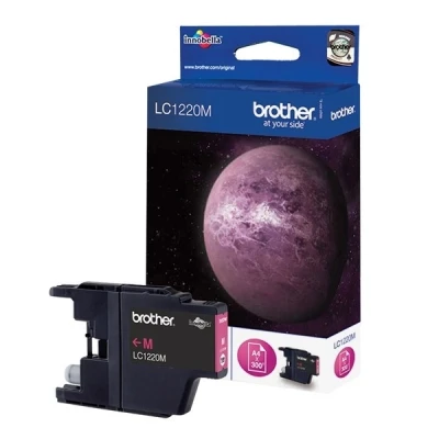 Imagen de MFC J625DW Brother LC 1220C cartucho de tinta cian (original)
