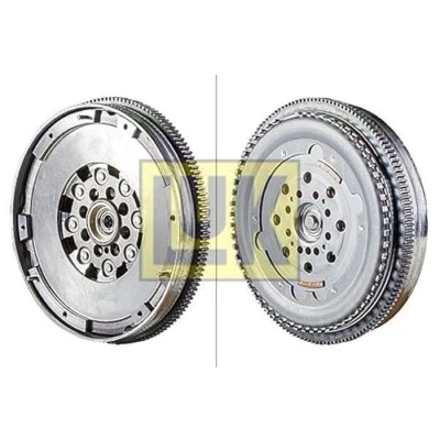Imagen de LuK BR 0222 619 0358 00 Kit de embrague con cojinete desembrague, plato 190