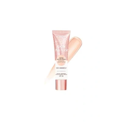 Imagen de L&#039;Oréal Paris Getönte Tagespflege mit leichter Deckkraft, Feuchtigkeitsspendende BB Cream, Skin Paradise, Nr. 03 Fair, 1 x 30 ml