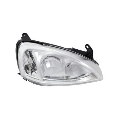 Imagen de TYC 20 14053 05 2 Faros derecha H7, H1 para circulación por la sin electromotor OPEL: Corsa C Hatchback, Combo Tour
