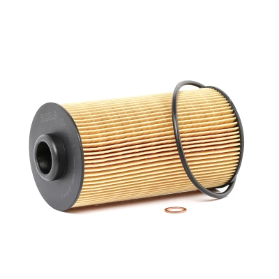 Imagen de MAHLE ORIGINAL OX 152/1D Filtro de aceite Cartucho filtrante BMW: 7, 5 Berlina, 8, PORSCHE: Cayenne, Macan, LAND ROVER: Range Rover 3