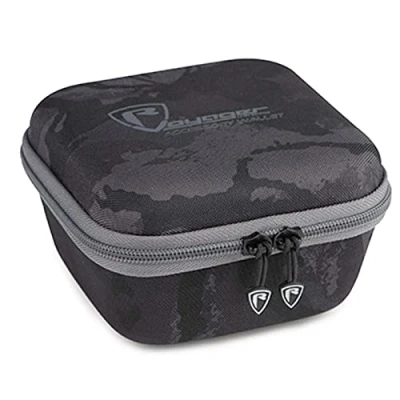 Imagen de Fox Rage Camo Voyager Hard Accessory Wallet Cartera de arreglos