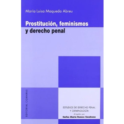 Imagen de PROSTITUCION FEMINISMOS Y DRCHO.PENAL (SIN COLECCION)