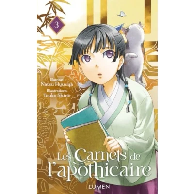 Imagen de Les Carnets De Lapothicaire Tome 3 (ebook)